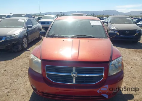 2010 Dodge Caliber Mainstreet z USA, uszkodzony, nr VIN 1B3CB3HA1AD647802